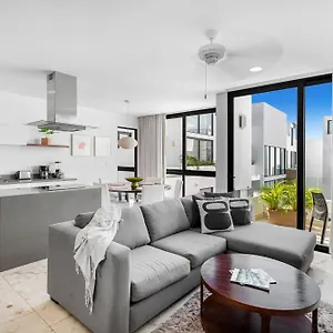Apartamento Downtown Playa, Playa del Carmen